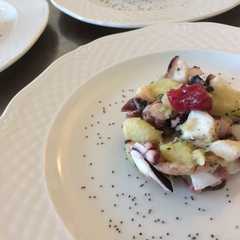 Foto di Insalata di polpo