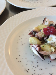 Foto di Insalata di polpo