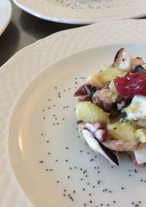 Foto di Insalata di polpo
