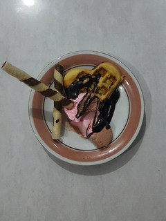 Foto resep Waffle simple
