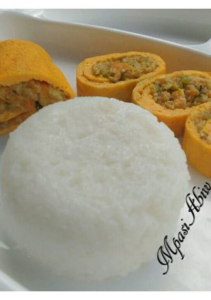 Foto resep MPASI 10M+ Rolade Daging 4🌟