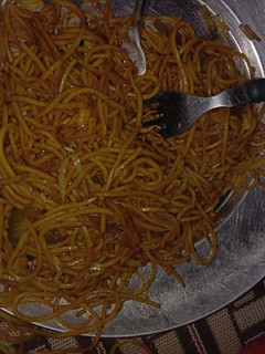चाउमीन (chowmein recipe in Hindi) रेसिपी मुख्य फोटो