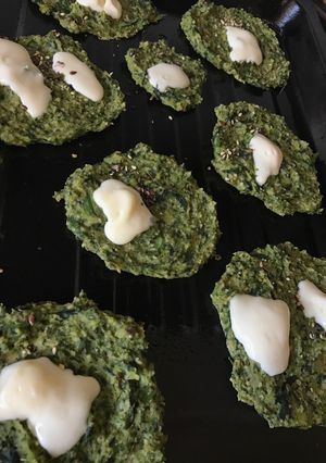 Una foto de Hamburguesas de verdura súper saludables