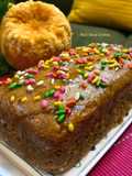 Whole Wheat Woodapple Cake (Aata Bael Ka Cake) – Summer Special