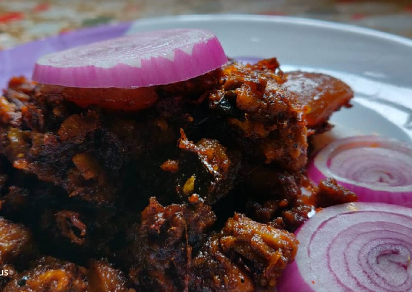 Pork ularthiyadhu