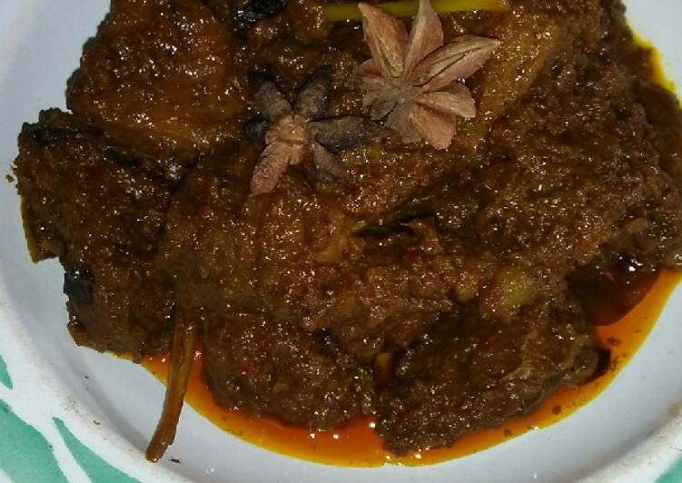 Langkah Mudah untuk Membuat Rendang Anti Gagal