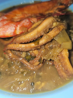 Una foto de Pulpo guisado