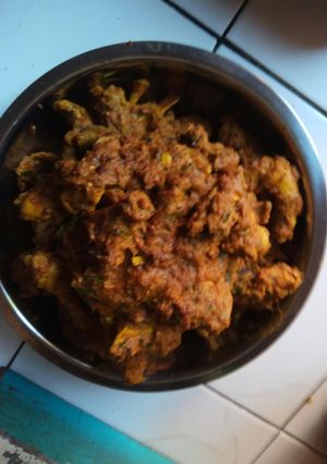 Foto resep Rica rica ayam kampung pedes
