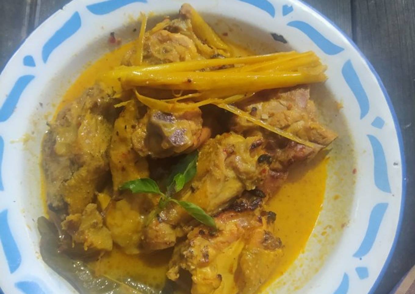 Ayam Lodho Khas Trenggalek