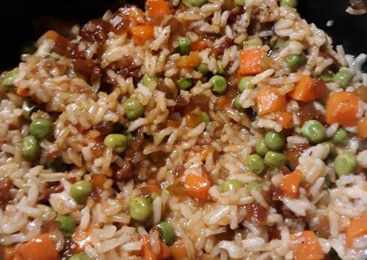 Easiest Way to Make Favorite Uh, What type of Rice did you say this was again?