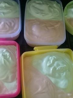 Foto resep Ice cream