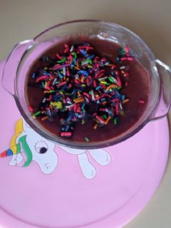 صورة لوصفة مهلبية الشوكولاتة 🍫🍫