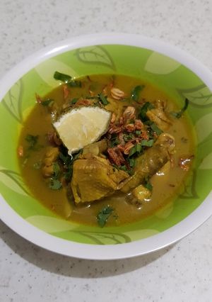 Foto resep Soto Ayam Madura