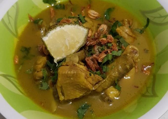 Soto Ayam Madura