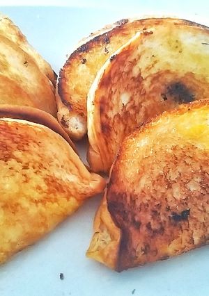 Foto resep Ropang simple