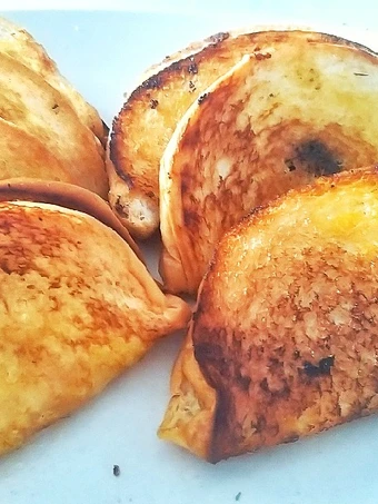 Langkah Mudah untuk Menyiapkan Resep Ropang simple yang Enak Banget Anti Ribet, Mantap Sekali