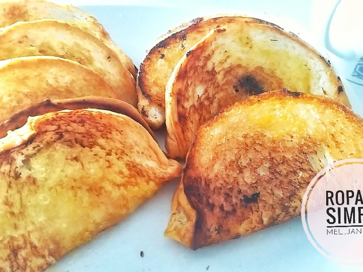 Langkah Mudah untuk Menyiapkan Resep Ropang simple yang Enak Banget Anti Ribet, Mantap Sekali