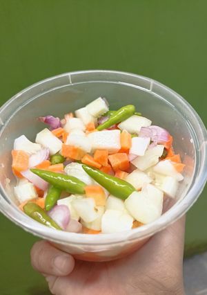 Foto resep Acar Timun Wortel