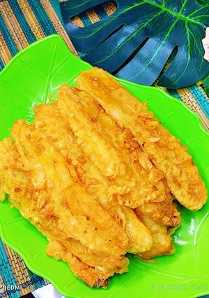 Foto resep Pisang Goreng Tanduk