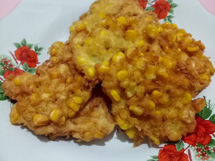  Bagaimana cara memasak Perkedel jagung kriuk yang sesuai selera