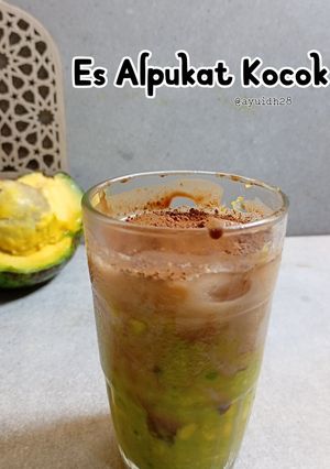 Foto resep Alpukat Kocok