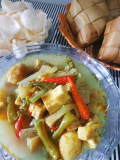 Foto resep Ketupat/Lontong Sayur