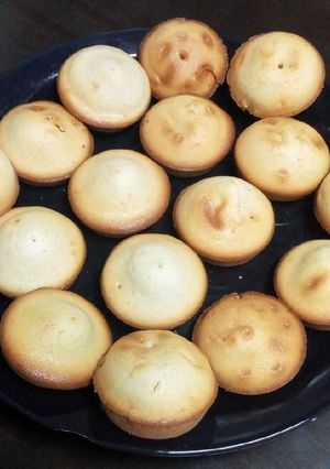 Una foto de Muffins de Naranja 🍊😋