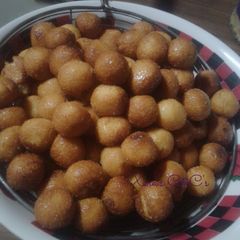 A picture of Milk ball (gullisuwa).