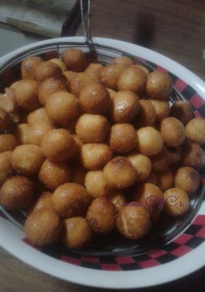 A picture of Milk ball (gullisuwa).
