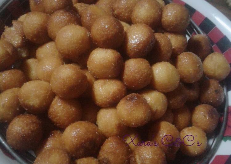 Recipe of Speedy Milk ball (gullisuwa) | Easy Recipe For Beginner
