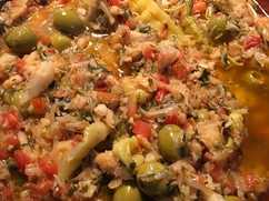 Bacalao navideño