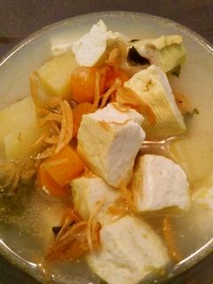 Foto resep Sop Tahu Sehat