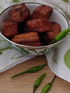 Foto resep Tahu Bacem jeng Laras