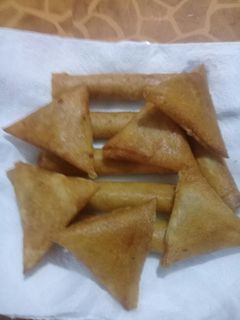 صورة لوصفة سيقار و صامصة الديول