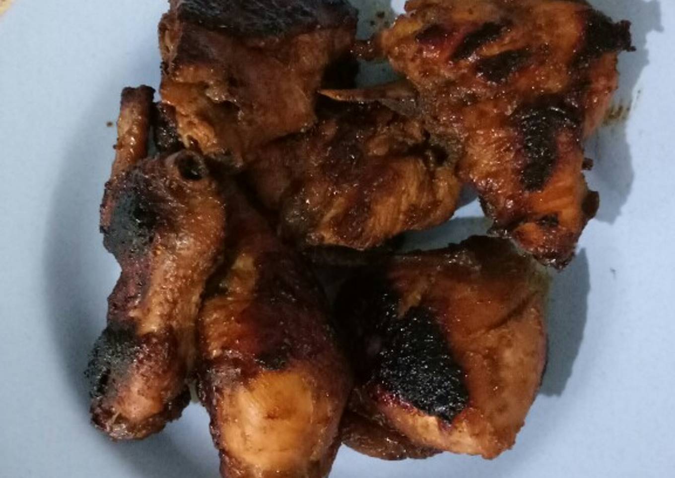 Ayam Bakar Teplon