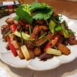 椒麻回鍋肉