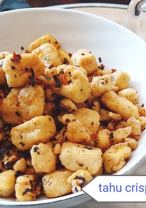 Foto resep Tahu crispy bonori