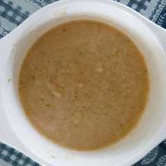 Foto resep Bubur Sabun (MPASI) 6+