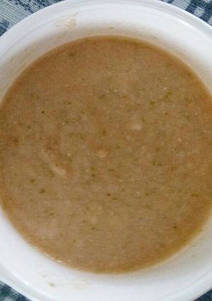 Foto resep Bubur Sabun (MPASI) 6+