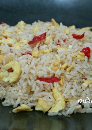 Foto resep Nasi Goreng Mentega