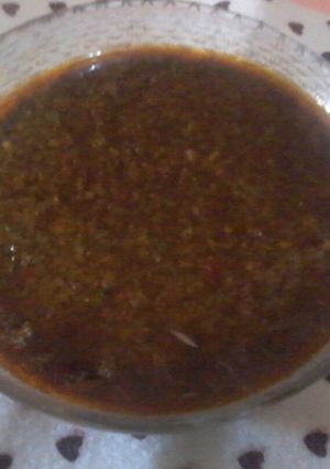 Foto resep Sambal Cielo