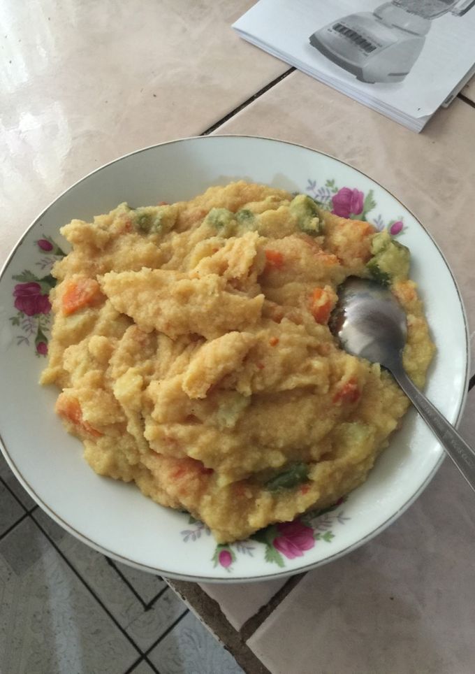 Una foto de Upma