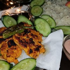 Tawa tikka A picture of Tawa tikka.
