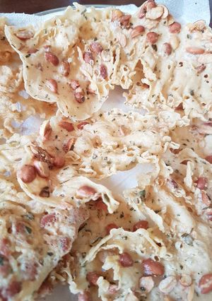 Foto resep Rempeyek kacang