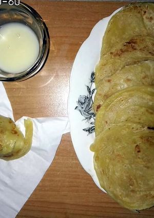 Foto resep Roti Cane aka Maryam