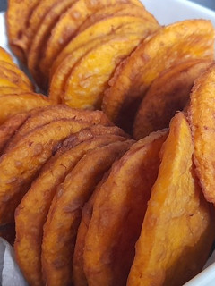 Una foto de Sopaipillas con zapallo