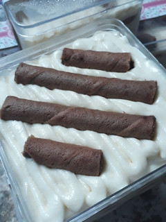 Foto resep Tiramisu egg less