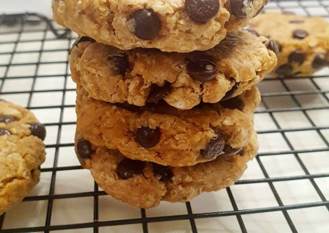 Chocochip Softcookies