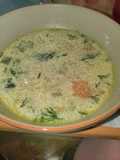 Halibut Soup