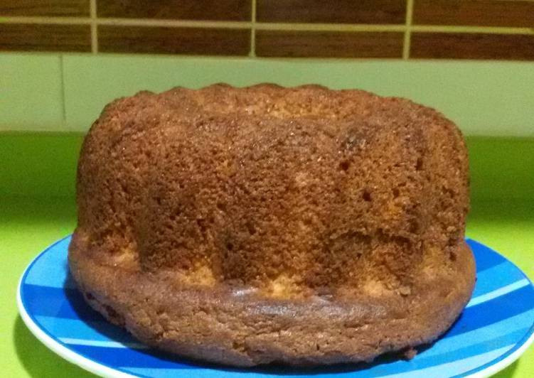 Bizcocho de amaretto y mascarpone con thermomix